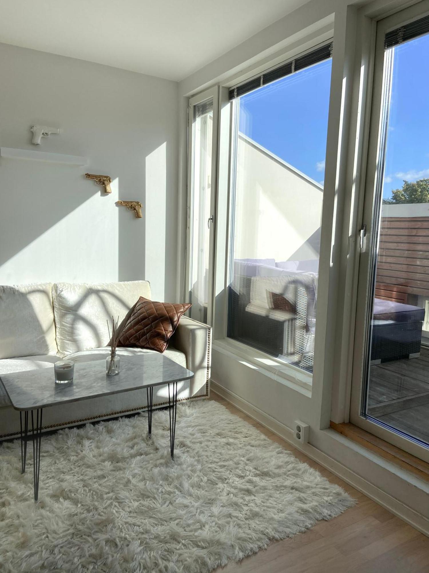 Apartment Elegant Penthouse Loft - Center Helsinki