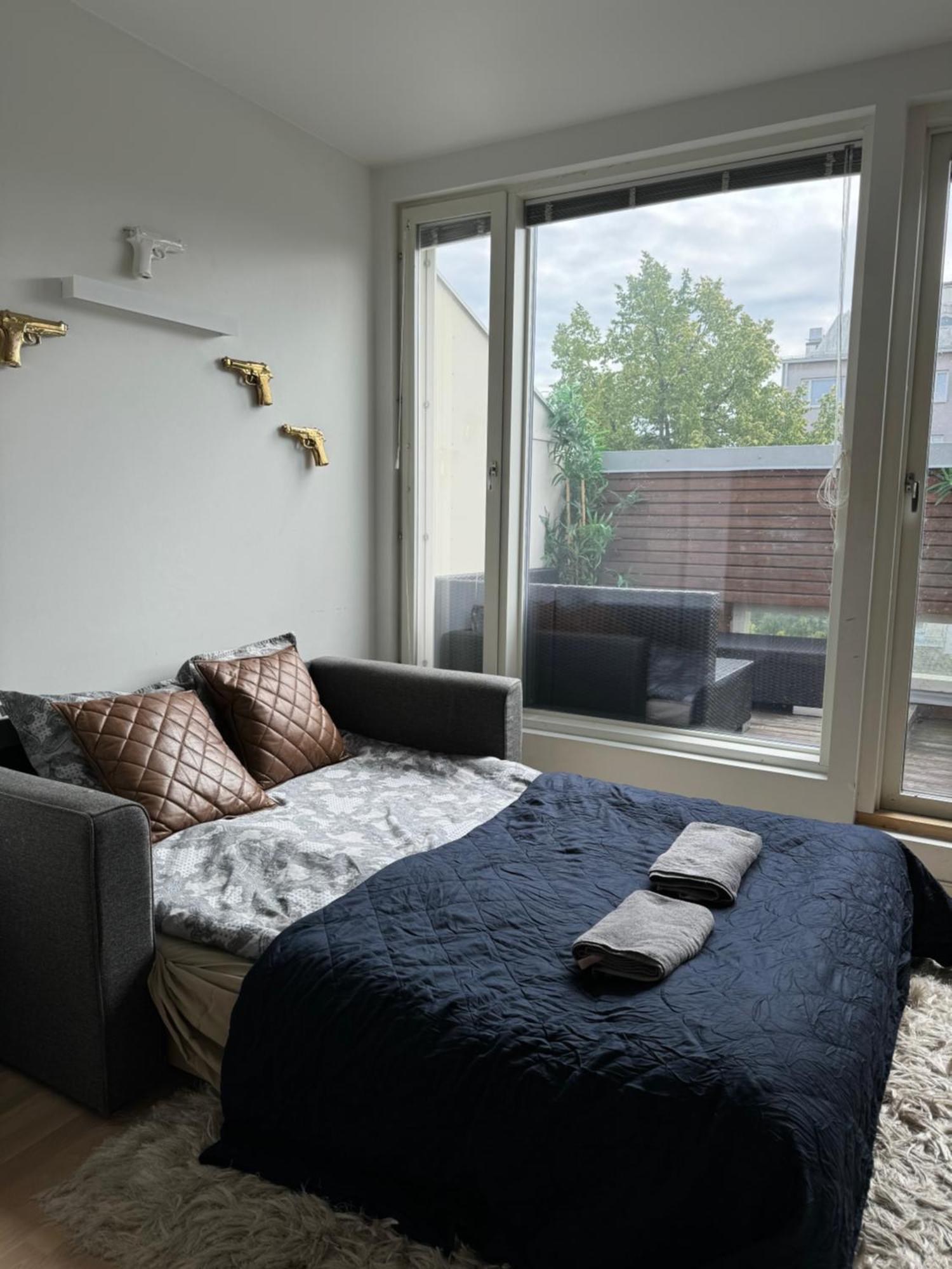 Lejlighed Elegant Penthouse Loft - Center *
